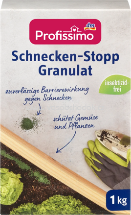 Profissimo Schneckenstopp Granulat, 1 kg