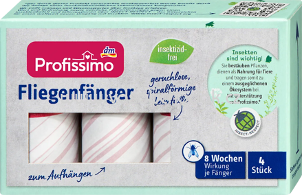 Profissimo Fliegenfänger, 4 St