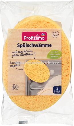 Profissimo Spülschwämme, 3 St