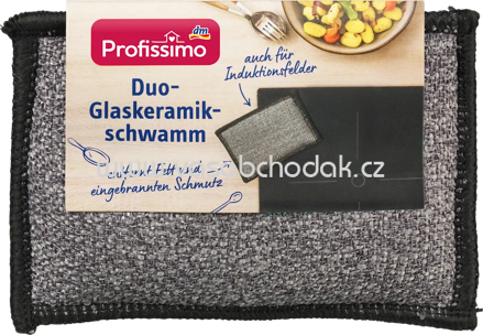 Profissimo Glaskeramikschwamm, 1 St