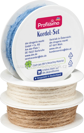 Profissimo Jutekordel-Set, 9 m