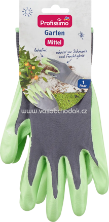 Profissimo Gartenhandschuhe (1 Paar), 1 St