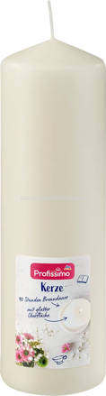 Profissimo Kerze glatt 220/66 champagner, 1 St
