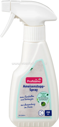 Profissimo Ameisenstopp-Spray, 250 ml