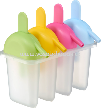Profissimo Eisformen Sommerliebe, 4 St
