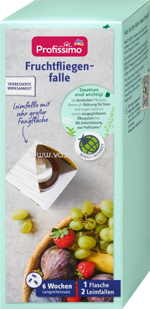 Profissimo Fruchtfliegenfalle, 1 St