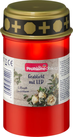 Profissimo Grablicht mit LED, 1 St