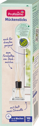 Profissimo Mückensticks, 100 ml
