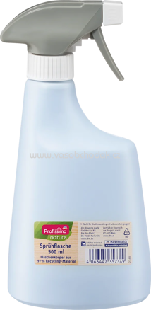 Profissimo Sprühflasche nature, 1 St