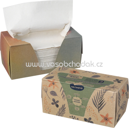 Saugstark&Sicher Küchentücher Recycling Box, 1 St