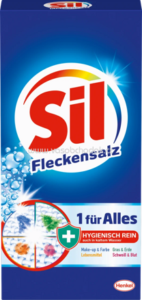 Sil Fleckenentferner Salz 1-für-Alles, 500g