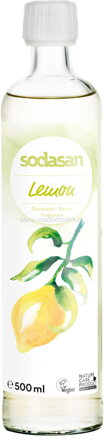 Sodasan Raumduft Lemon Nachfüller, 500 ml