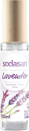 Sodasan Raumspray Lavender, 50 ml