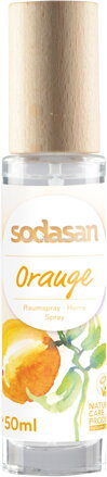 Sodasan Raumspray Orange, 50 ml