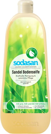 Sodasan Sandel Bodenseife, 1l