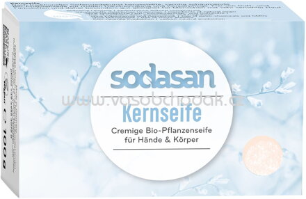 Sodasan Kenseife, 100g, 1 St