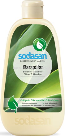 Sodasan Klarspüler, 500 - 5000 ml