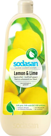 Sodasan Spülmittel Lemon & Lime, 500 - 20 000 ml
