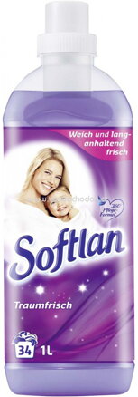 Softlan Ultra Weichspüler Traumfrisch, 40 Wl, 1l