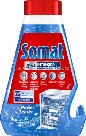 Somat Maschinenreiniger Intensiv, flüssig, 250 ml