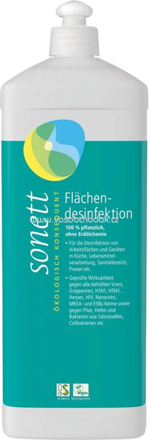 Sonett Flächendesinfektion, 1l