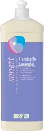 Sonett Handseife Lavendel, 300 - 10 000 ml