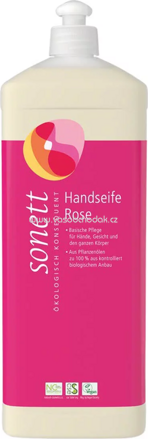 Sonett Handseife Rose, 300 - 10 000 ml