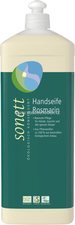 Sonett Handseife Rosmarin, 1000 - 10 000 ml