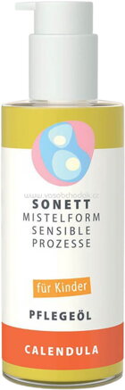 Sonett Kinder Pflegeöl Calendula, 145 ml