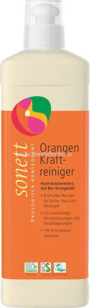 Sonett Orangen Kraftreiniger, 120 - 10 000 ml
