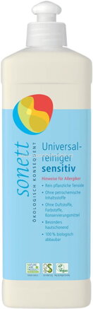 Sonett Universal Reiniger Sensitiv, 500 ml