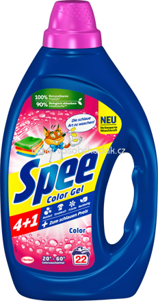 Spee Color Gel, 22 Wl