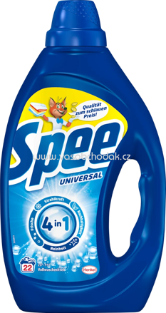 Spee Universal Aktiv Gel, 22 Wl