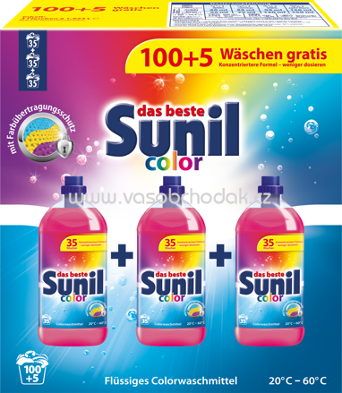 Sunil Color Gel, 20 - 100 Wl