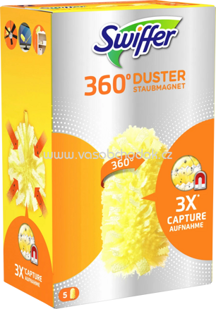 Swiffer Staubmagnet 360° Nachfüllpack, 5 St