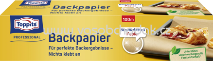 Toppits Backpapier, Breite 38 cm, 100 m