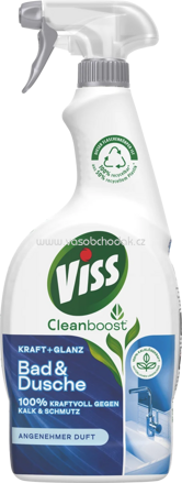 Viss Kraft & Glanz Bad & Dusche, 750 ml