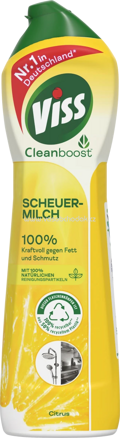 Viss Scheuermilch Citrus, 500 ml