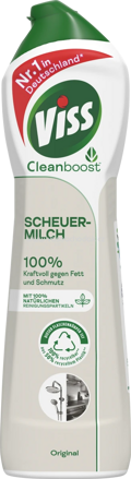 Viss Scheuermilch Original mit Mikro Kristallen, 500 ml