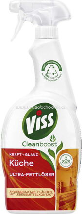 Viss Kraft Glanz Küche Ultra Fettlöser, 750 ml