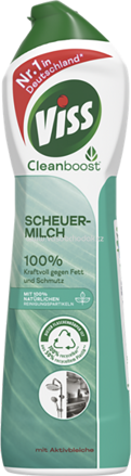 Viss Scheuermilch Aktivbleiche, 500 ml