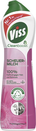 Viss Scheuermilch Frühlingsblüten, 500 ml