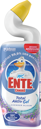 WC-Ente WC Reiniger Gel Lavendel Bloom, 750 ml