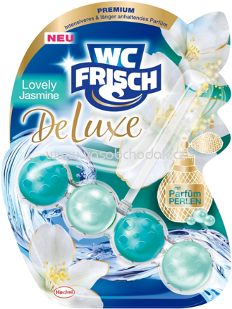 WC Frisch DeLuxe Lovely Jasmine, 1 St