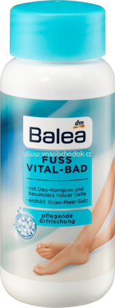 Balea Fuß Vitalbad, 450g