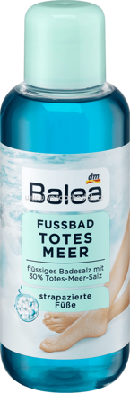 Balea Fuß-Bad Totes Meer, 200 ml