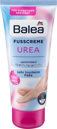 Balea Fuß-Creme mit 10% Urea, 100 ml