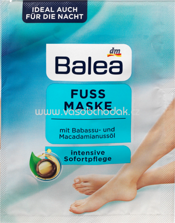 Balea Fuß-Maske, 15 ml