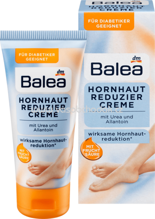 Balea Hornhaut-Entferner Reduziercreme, 50 ml