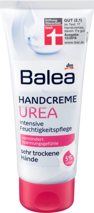 Balea Handcreme Urea, 100 ml